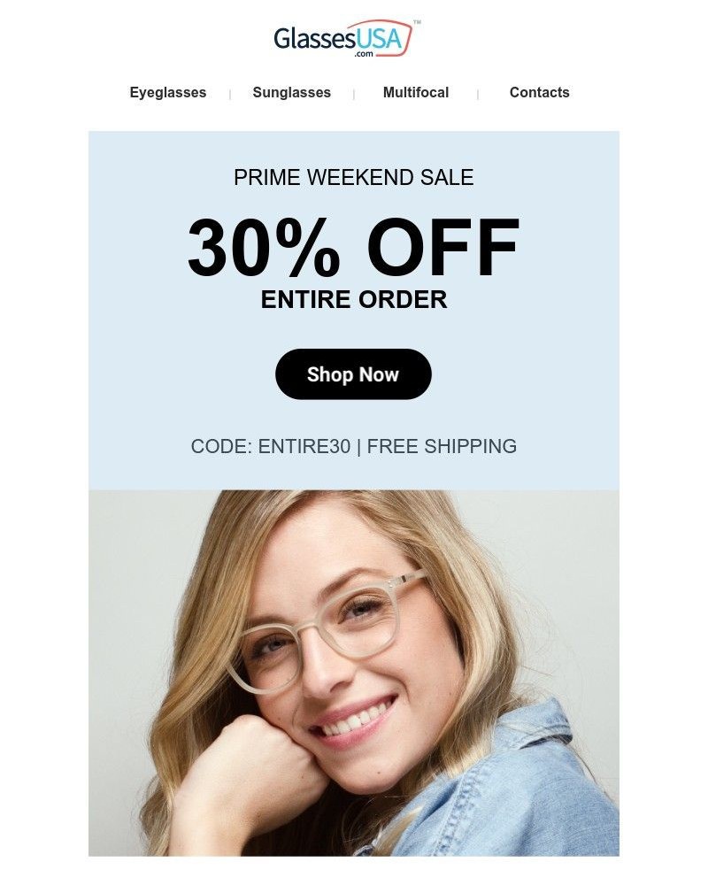 Screenshot of email with subject /media/emails/prime-weekend-sale-864bf7-cropped-232365a5.jpg