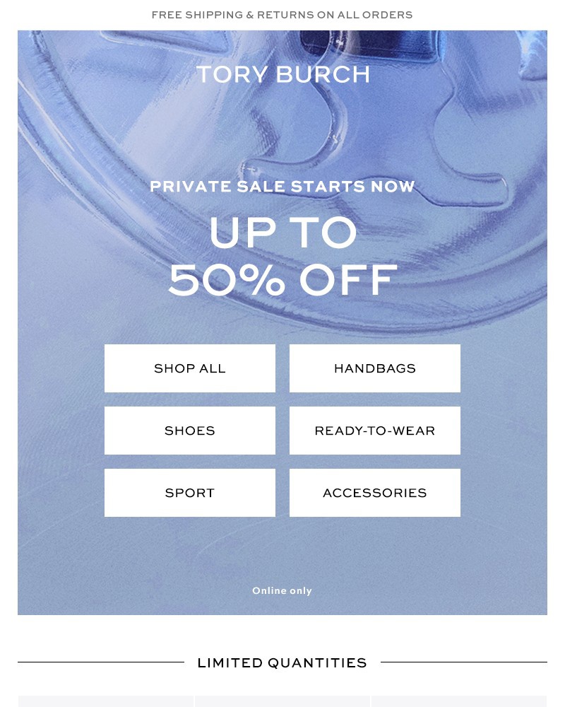 Screenshot of email with subject /media/emails/private-sale-is-now-live-0556ff-cropped-265bdefd.jpg