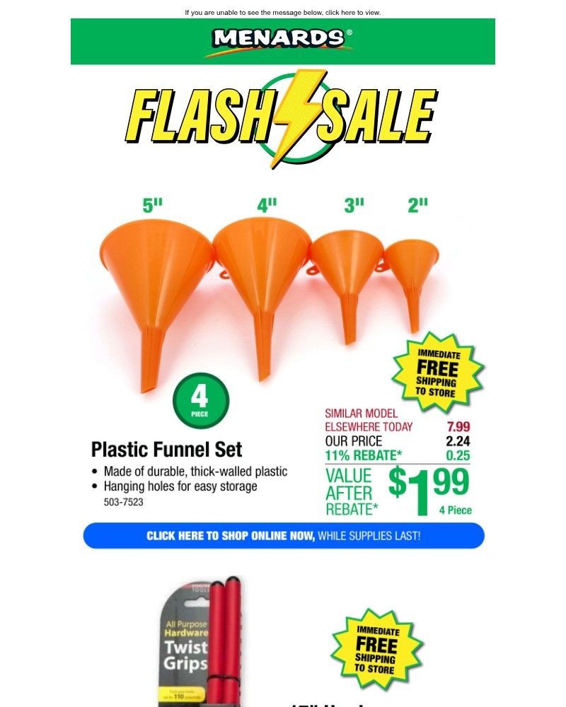 Screenshot of email with subject /media/emails/pro-elite-undercarriage-washer-only-1999-after-rebate-ab93c4-cropped-ff943ce1.jpg