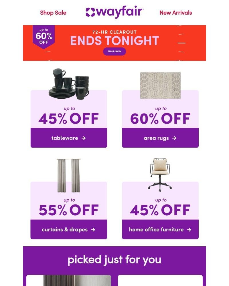 Screenshot of email with subject /media/emails/psa-clearout-ends-tonight-8acf85-cropped-98e4e55c.jpg