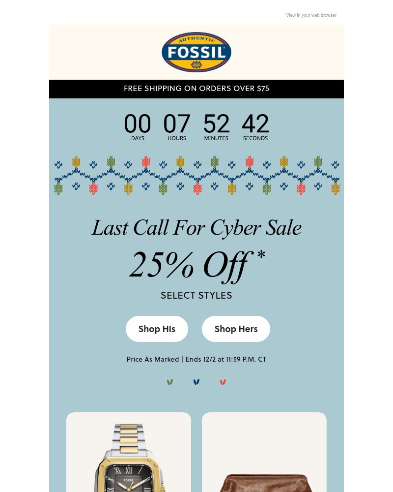 Screenshot of email with subject /media/emails/psa-cyber-sale-ends-today-629508-cropped-61998969.jpg