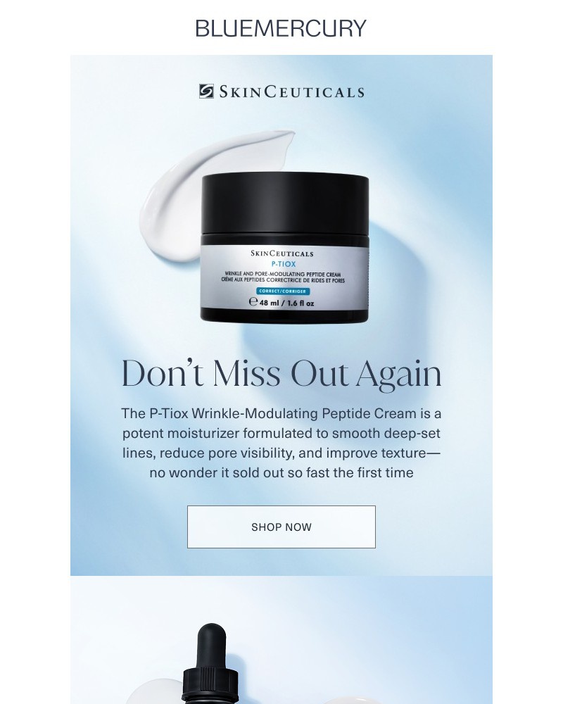 Screenshot of email with subject /media/emails/psa-skinceuticals-glass-skin-must-have-is-back-in-stock-1c26f8-cropped-581488e0.jpg