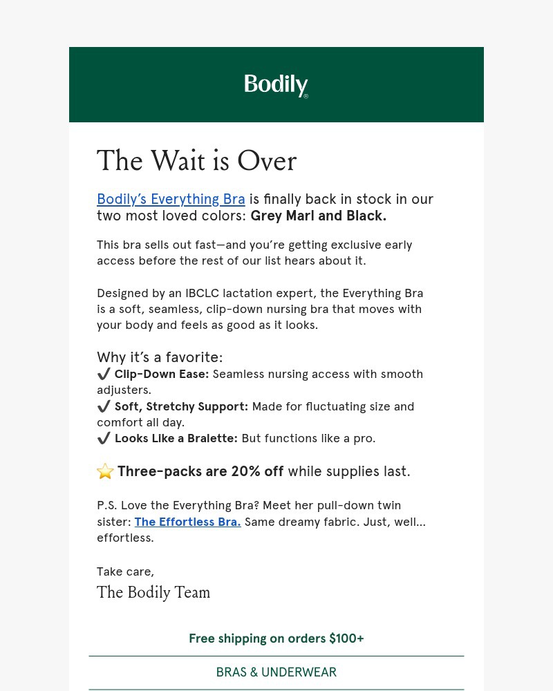 Screenshot of email with subject /media/emails/psa-you-get-first-dibs-on-this-everything-bra-restock-b0e664-cropped-8f368b02.jpg