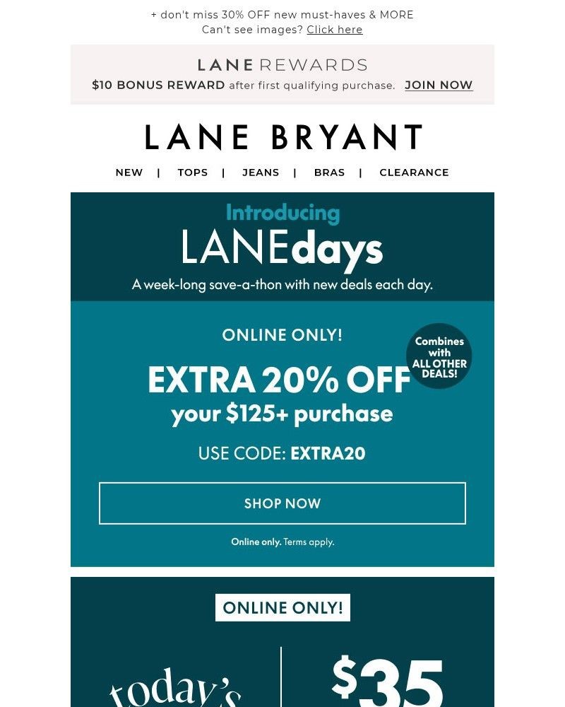 Screenshot of email with subject /media/emails/psst-35-for-the-perf-black-pants-today-only-31baeb-cropped-a33d0f36.jpg