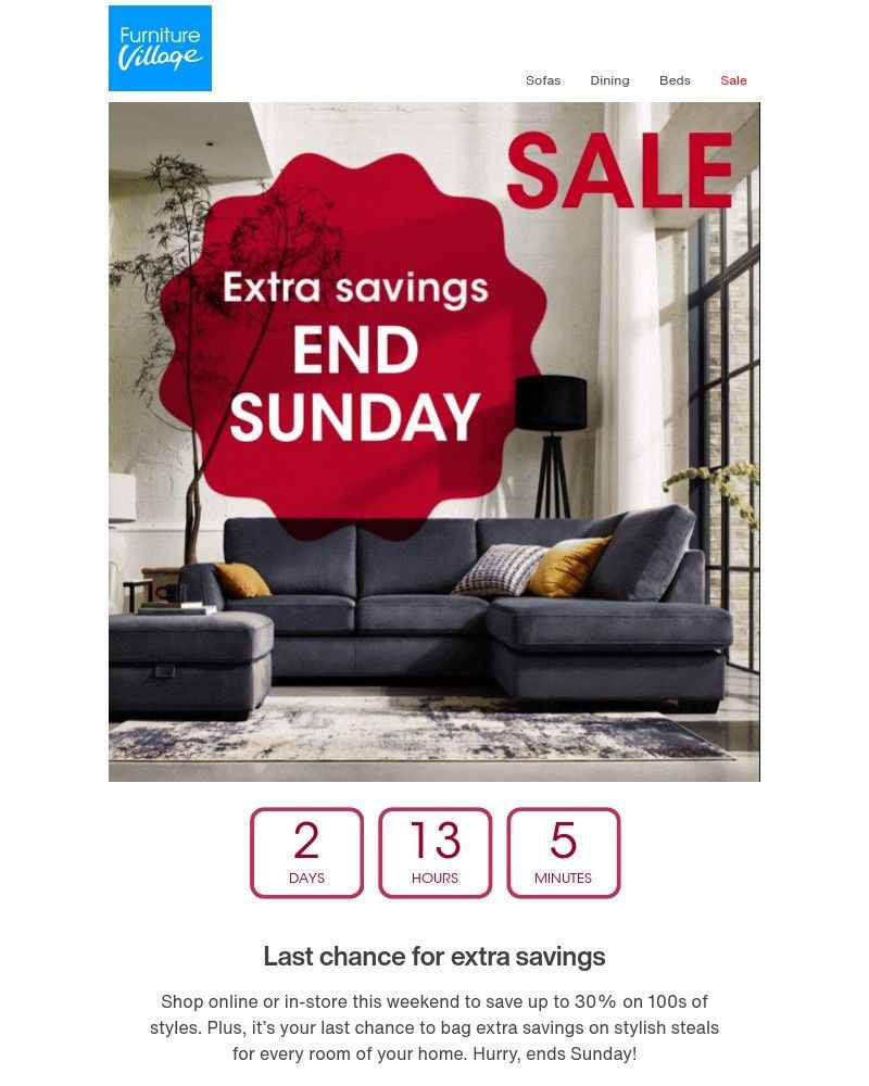 Screenshot of email with subject /media/emails/psst-extra-savings-end-sunday-3a50f4-cropped-0b0e83d7.jpg