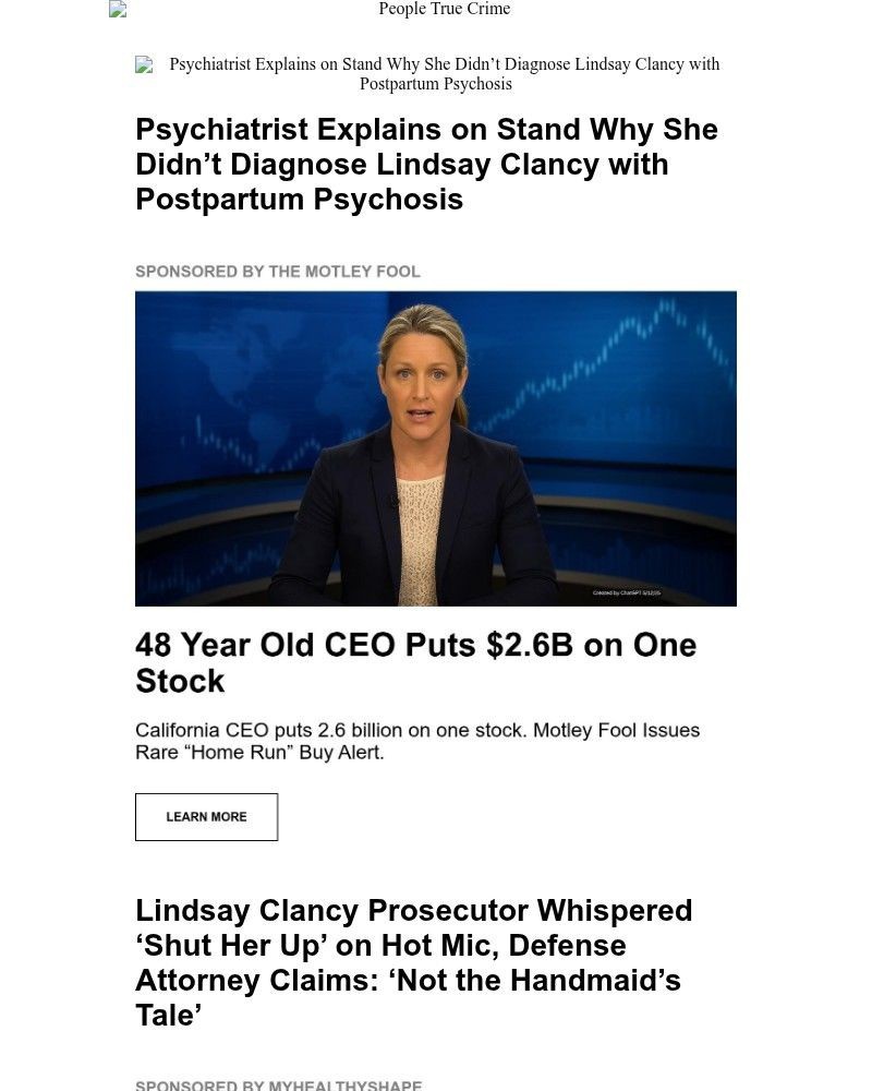 Screenshot of email with subject /media/emails/psychiatrist-explains-on-stand-why-she-didnt-diagnose-lindsay-clancy-with-postpar_puDl9Rd.jpg