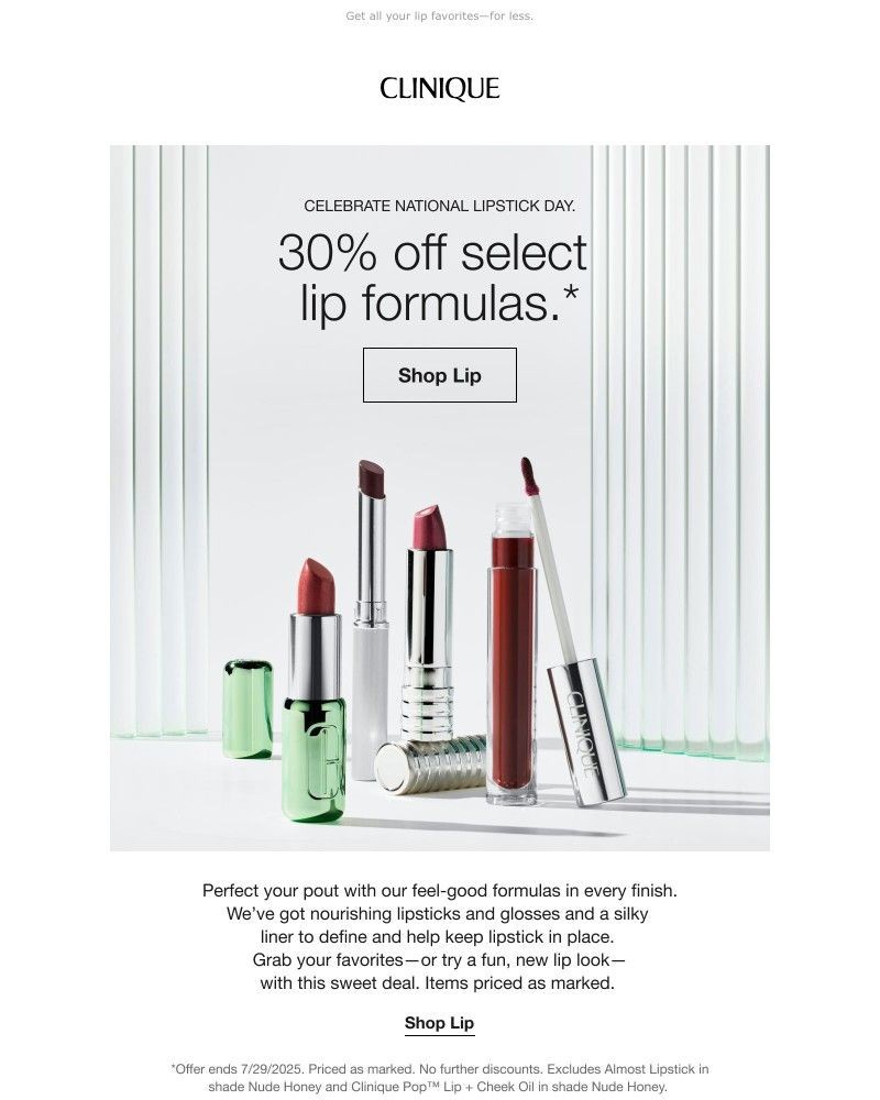 Screenshot of email with subject /media/emails/pucker-up-enjoy-30-off-lipsticks-glosses-and-more-7af081-cropped-0abb1570.jpg