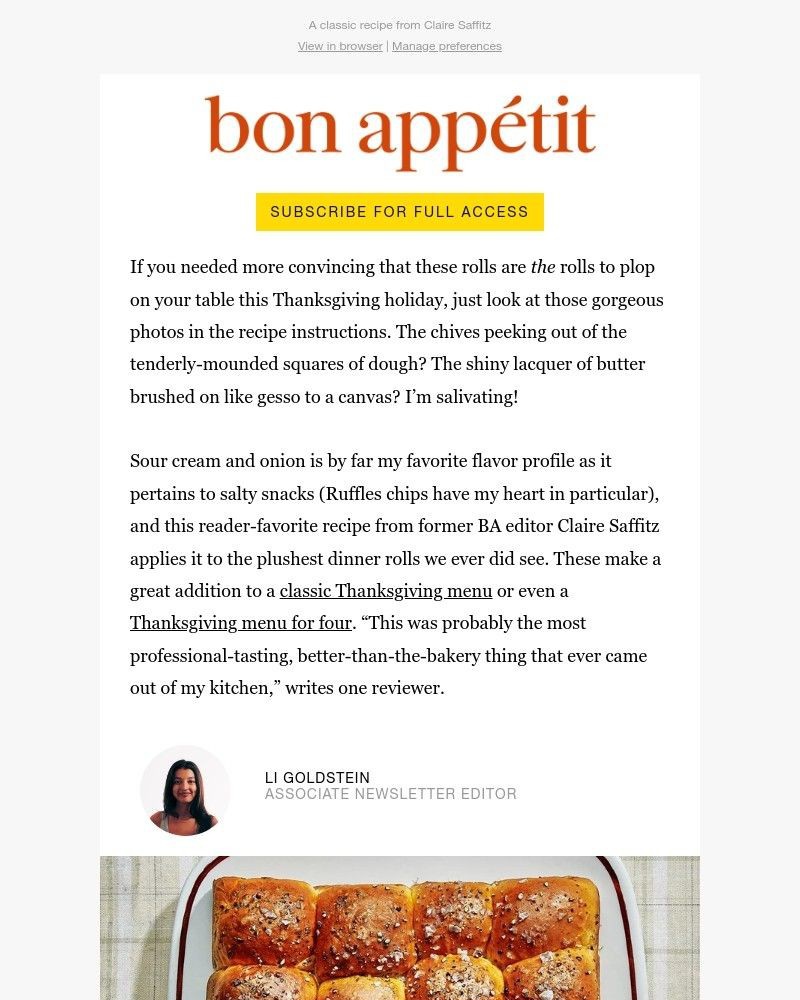 Screenshot of email with subject /media/emails/pull-apart-sour-cream-and-chive-rolls-e259dd-cropped-78267ec1.jpg