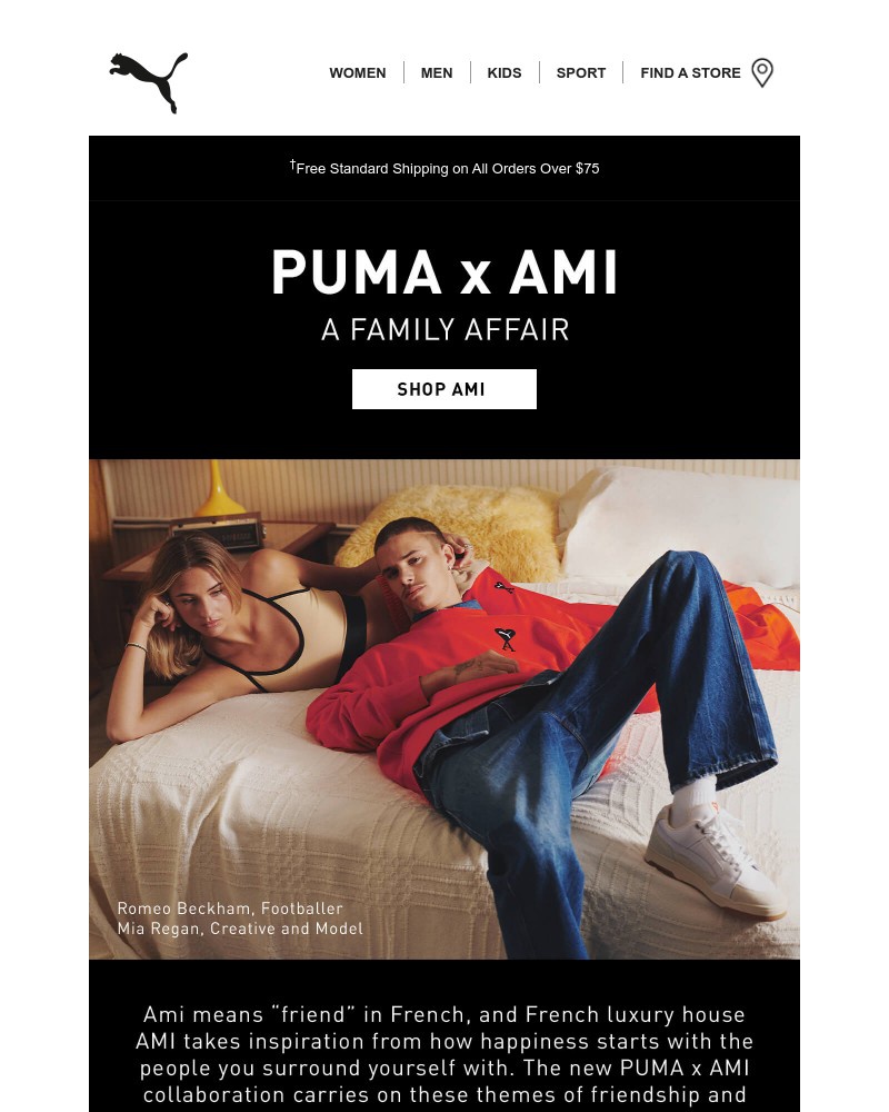 Screenshot of email with subject /media/emails/puma-x-ami-is-here-ec9cec-cropped-c85474b7.jpg