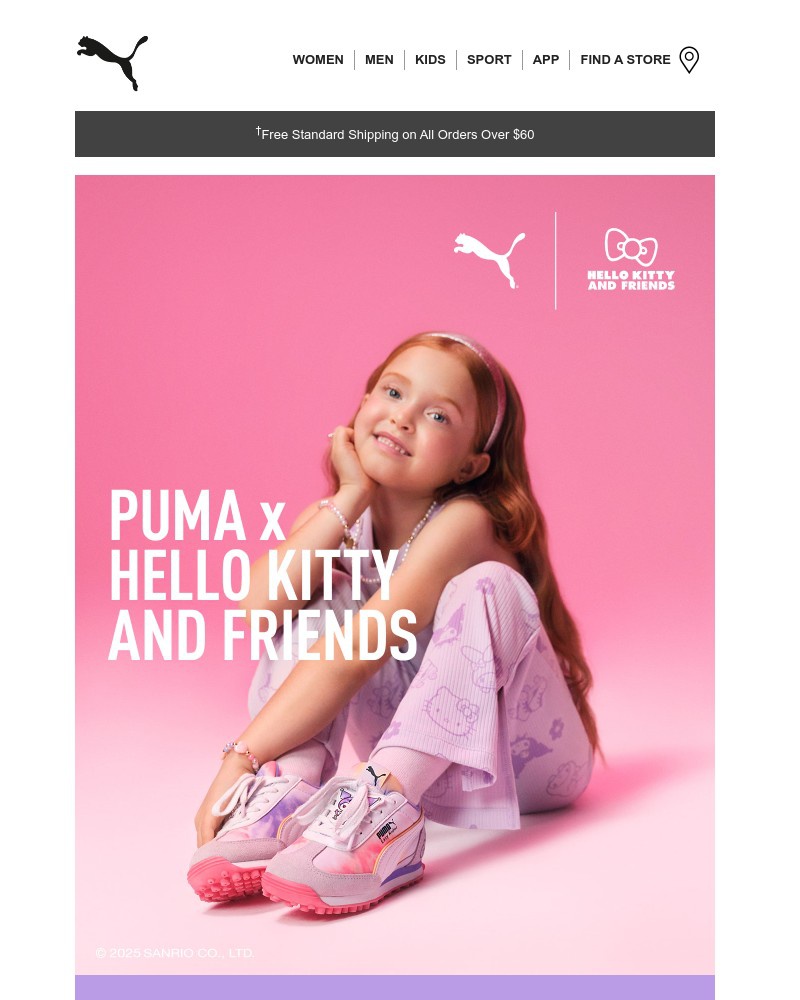 Screenshot of email with subject /media/emails/puma-x-hello-kitty-and-friends-that-y2k-aesthetic-25f20e-cropped-53574f1d.jpg