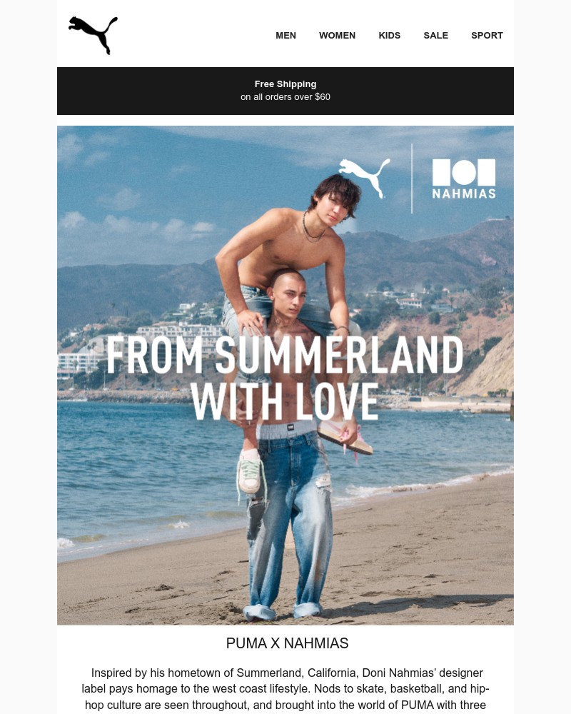 Screenshot of email with subject /media/emails/puma-x-nahmias-has-arrived-09fe2f-cropped-910a1156.jpg