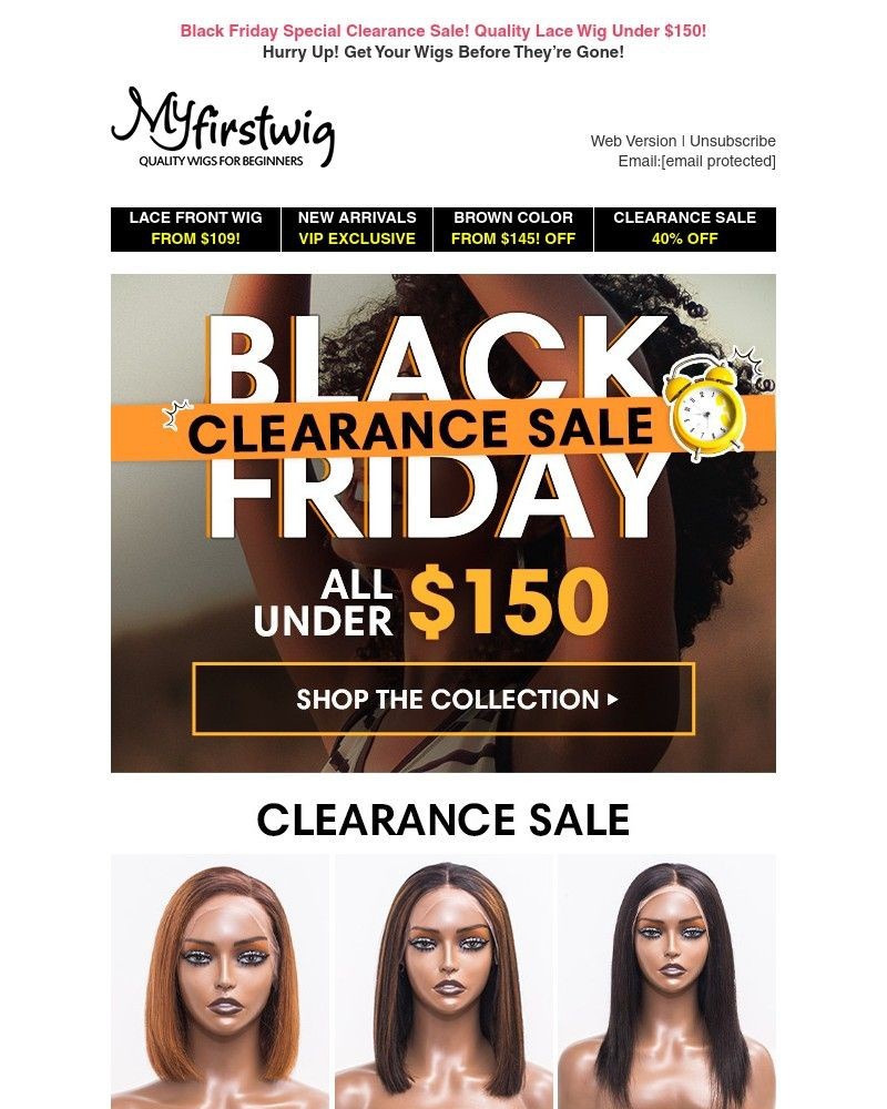Screenshot of email with subject /media/emails/quick-clearance-wigs-under-150newly-added-items-big-black-friday-deals-ca65d1-cro_JEUtGbi.jpg