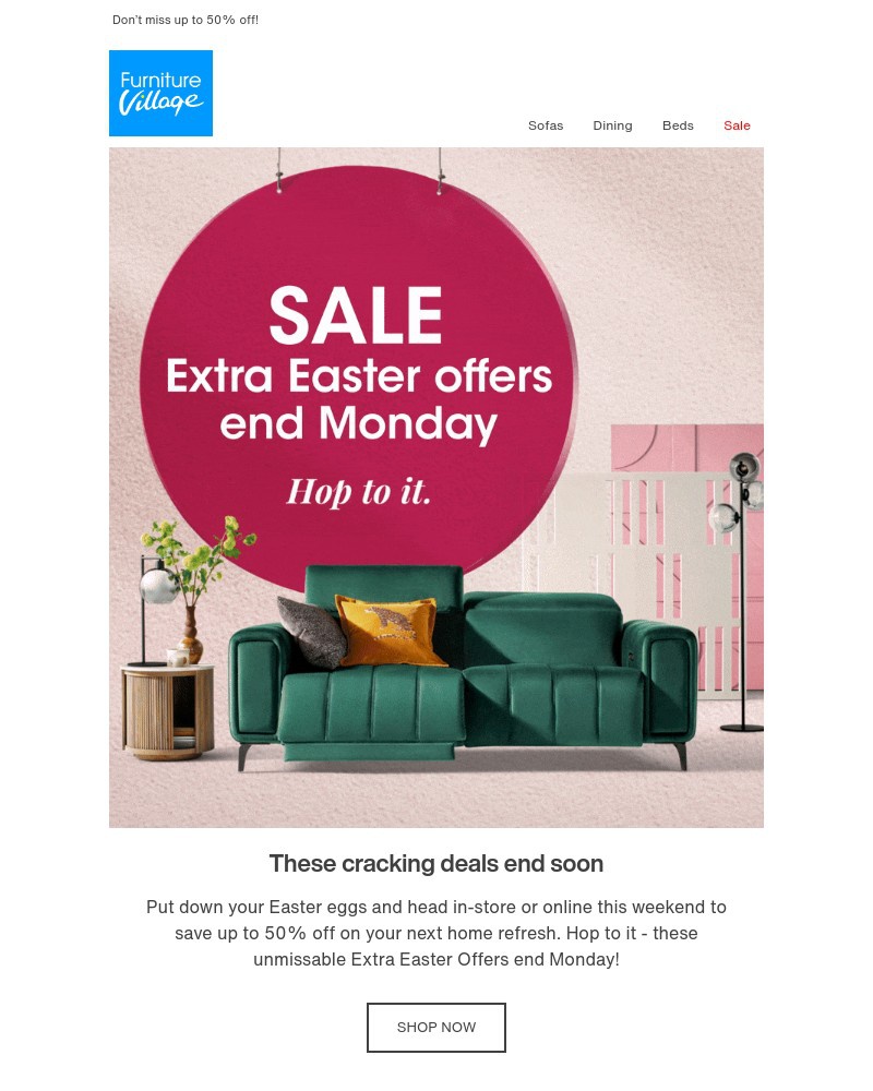 Screenshot of email with subject /media/emails/quick-easter-sale-ends-soon-d04a8a-cropped-3952e3f7.jpg