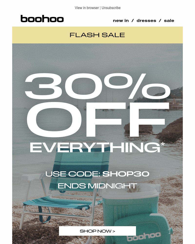 Screenshot of email with subject /media/emails/quick-get-30-off-everything-23b3d1-cropped-6f854d1f.jpg