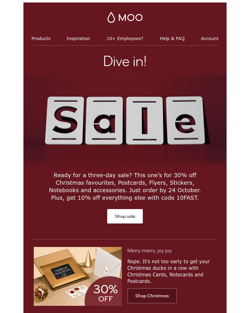 Screenshot of email with subject /media/emails/quick-its-a-three-day-sale-cropped-c8f30169.jpg