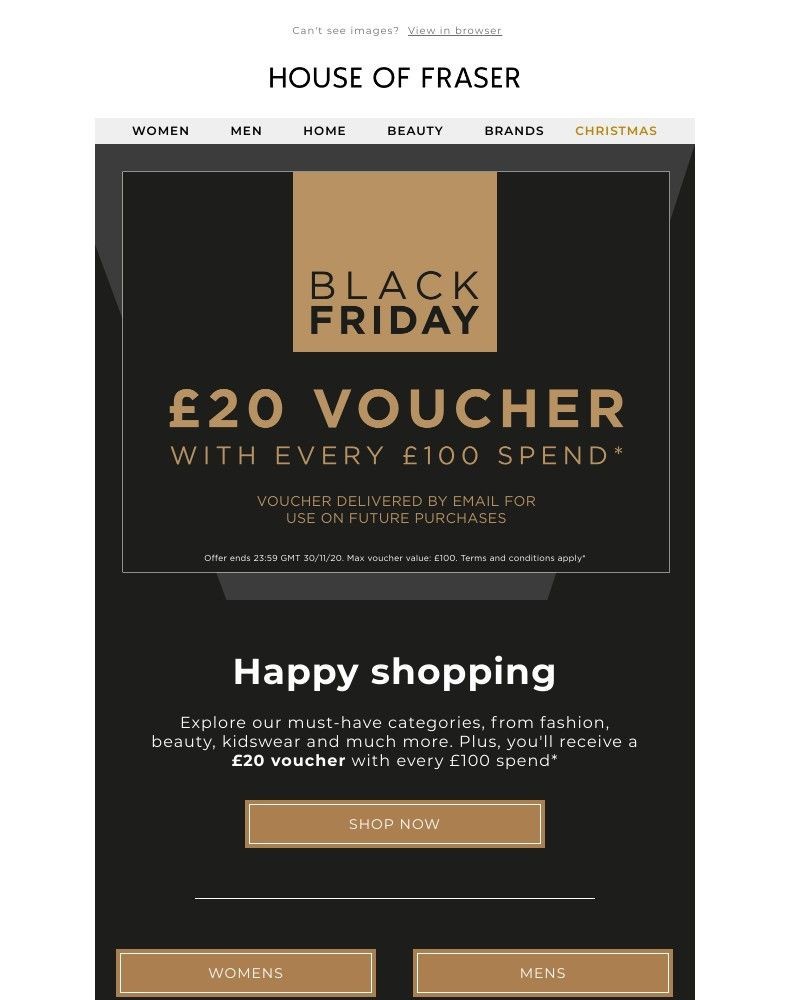 Screenshot of email with subject /media/emails/quick-shop-black-friday-offers-now-cc65b7-cropped-ef44e8a7.jpg