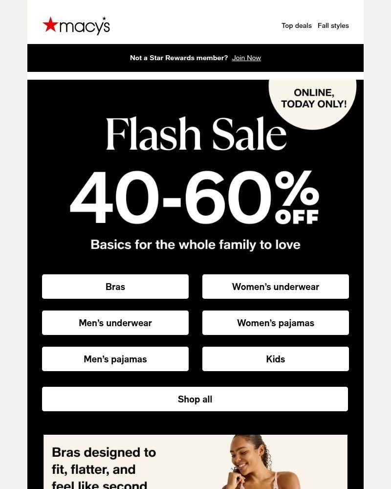 Screenshot of email with subject /media/emails/quick-up-to-60-off-basics-flash-sale-is-on-5374f4-cropped-8c4f7326.jpg