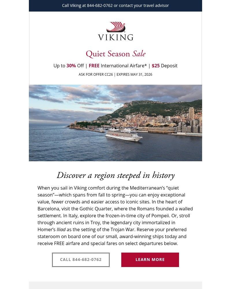 Screenshot of email with subject /media/emails/quiet-season-sale-save-up-to-30-on-mediterranean-voyages-c2eac8-cropped-4756cb3e.jpg