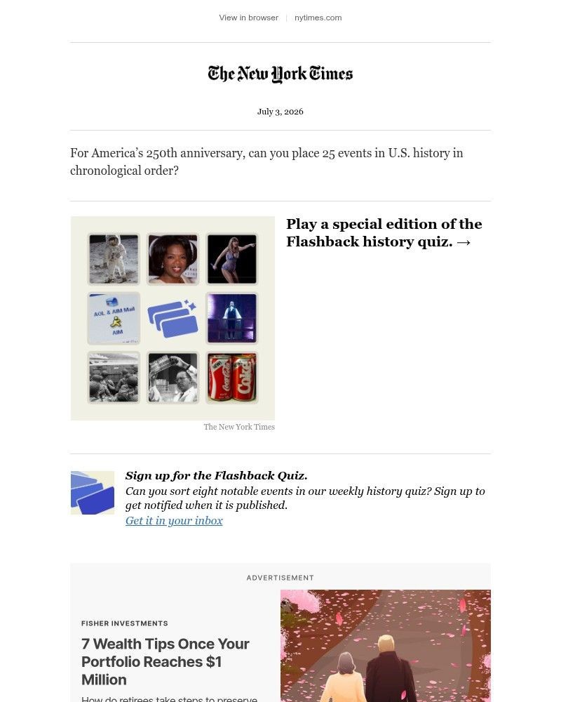 Screenshot of email with subject /media/emails/quiz-can-you-place-25-us-events-in-chronological-order-8ebdda-cropped-2a4b4936.jpg