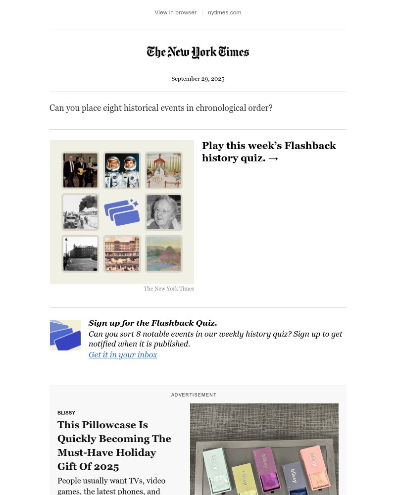 Screenshot of email with subject /media/emails/quiz-can-you-place-8-events-in-chronological-order-8879bc-cropped-0767ef03.jpg