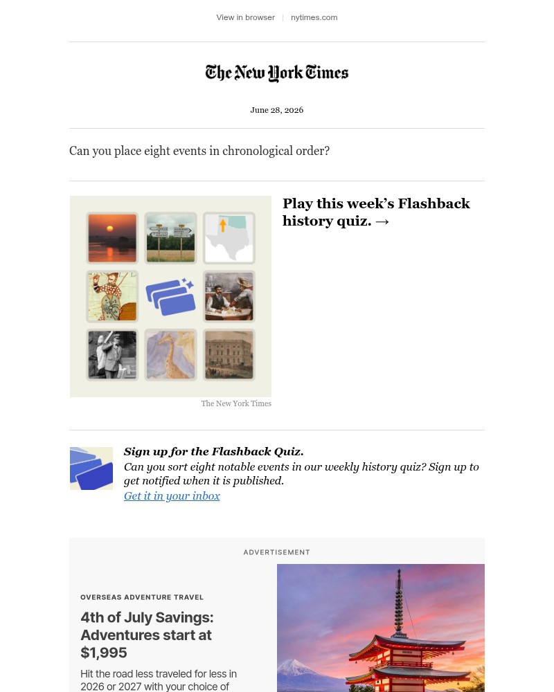 Screenshot of email with subject /media/emails/quiz-can-you-place-8-events-in-chronological-order-d1561c-cropped-7ad250ba.jpg