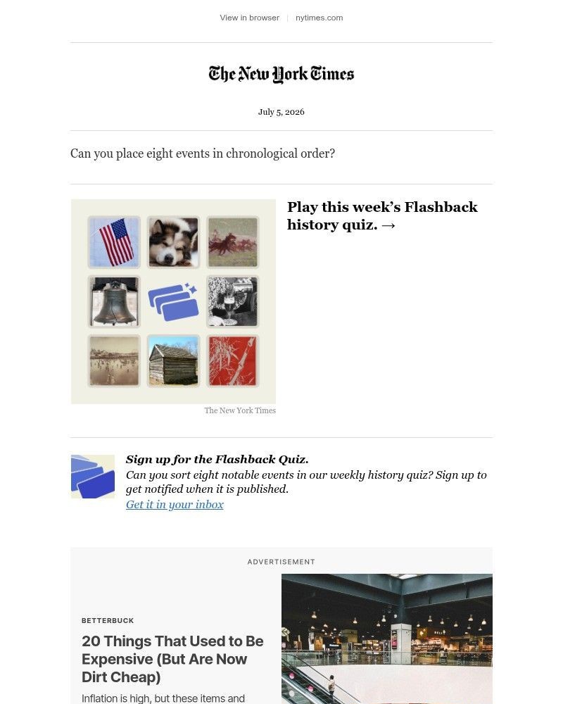 Screenshot of email with subject /media/emails/quiz-can-you-place-8-events-in-chronological-order-da226c-cropped-01cf8ee7.jpg