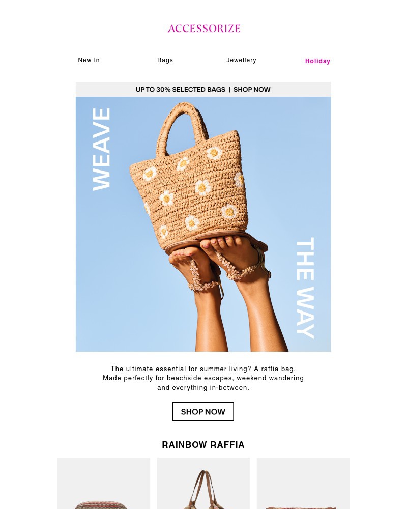Screenshot of email with subject /media/emails/raffia-bags-to-buy-and-wear-now-732c54-cropped-2fdfb4c1.jpg