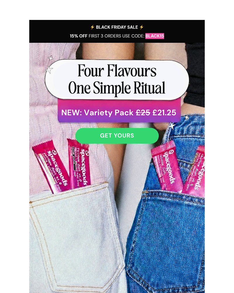 Screenshot of email with subject /media/emails/rainbow-dust-has-gone-on-sale-900ed5-cropped-e6b46d40.jpg