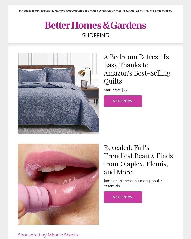 Screenshot of email with subject /media/emails/rare-sale-the-coffee-maker-thats-better-than-a-keurig-a985e3-cropped-062bda13.jpg