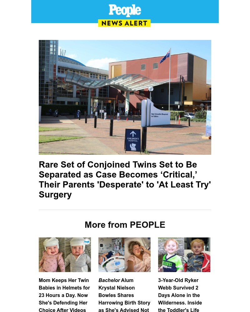 Screenshot of email with subject /media/emails/rare-set-of-conjoined-twins-set-to-be-separated-as-case-becomes-critical-their-pa_2ksBrjV.jpg