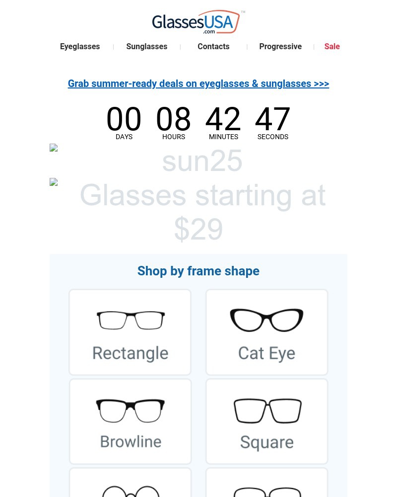 Screenshot of email with subject /media/emails/ray-ban-oakley-deals-for-prime-week-b100b6-cropped-74c012ec.jpg