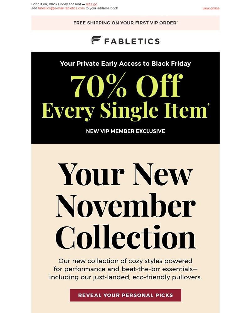 Screenshot of email with subject /media/emails/re-70-off-new-november-arrivals-ddb43c-cropped-ff098781.jpg
