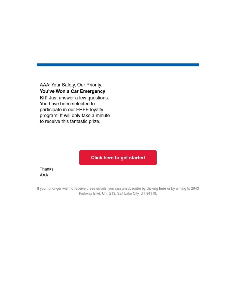 Screenshot of email with subject /media/emails/re-free-car-emergency-kit-adb8f1-cropped-e1f74045.jpg