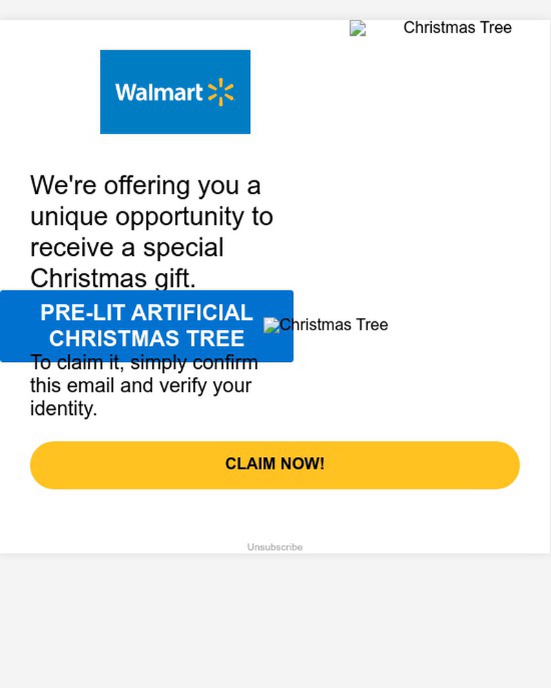 Screenshot of email sent to a Bonobos Newsletter subscriber