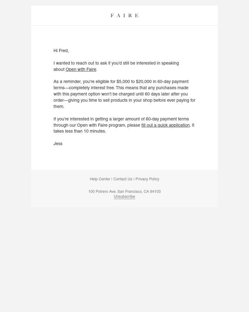 Screenshot of email with subject /media/emails/re-open-your-new-store-with-up-to-20000-in-60-day-payment-terms-1481bf-cropped-8496046b.jpg