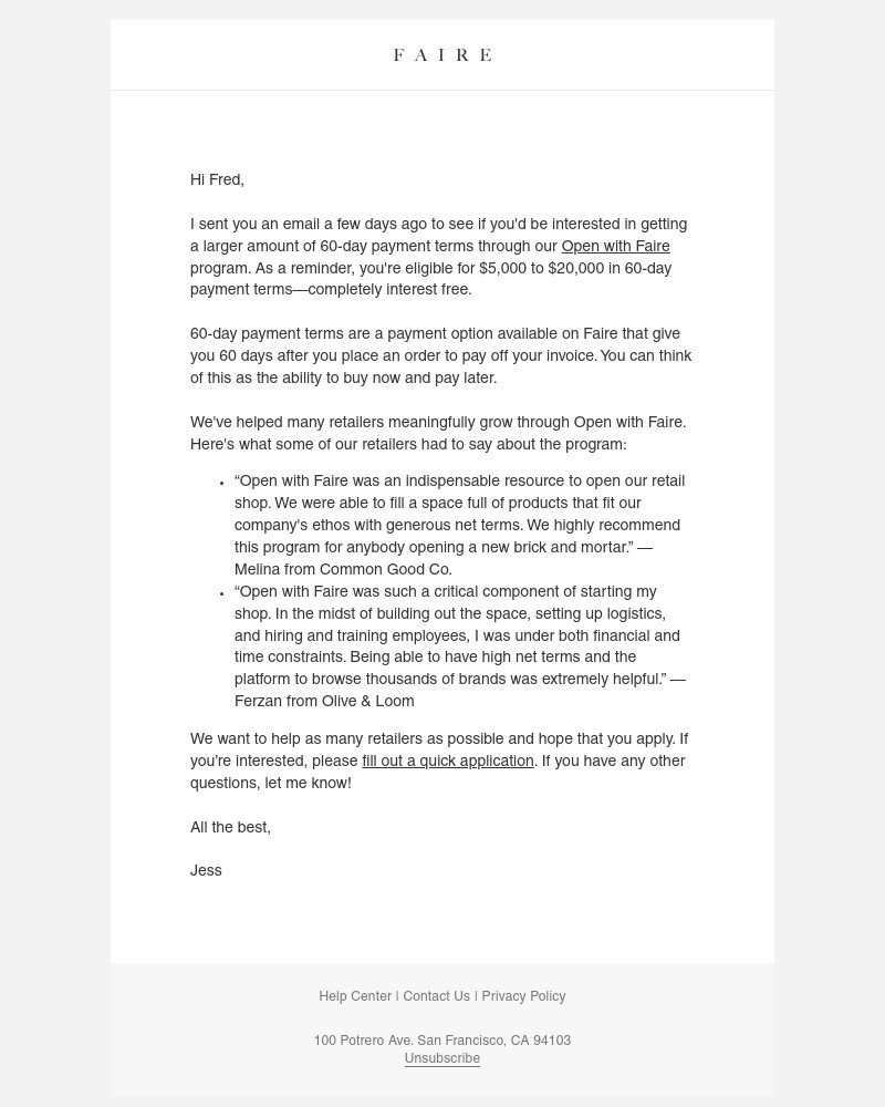 Screenshot of email with subject /media/emails/re-open-your-new-store-with-up-to-20000-in-60-day-payment-terms-8be0ae-cropped-fc3652d5.jpg