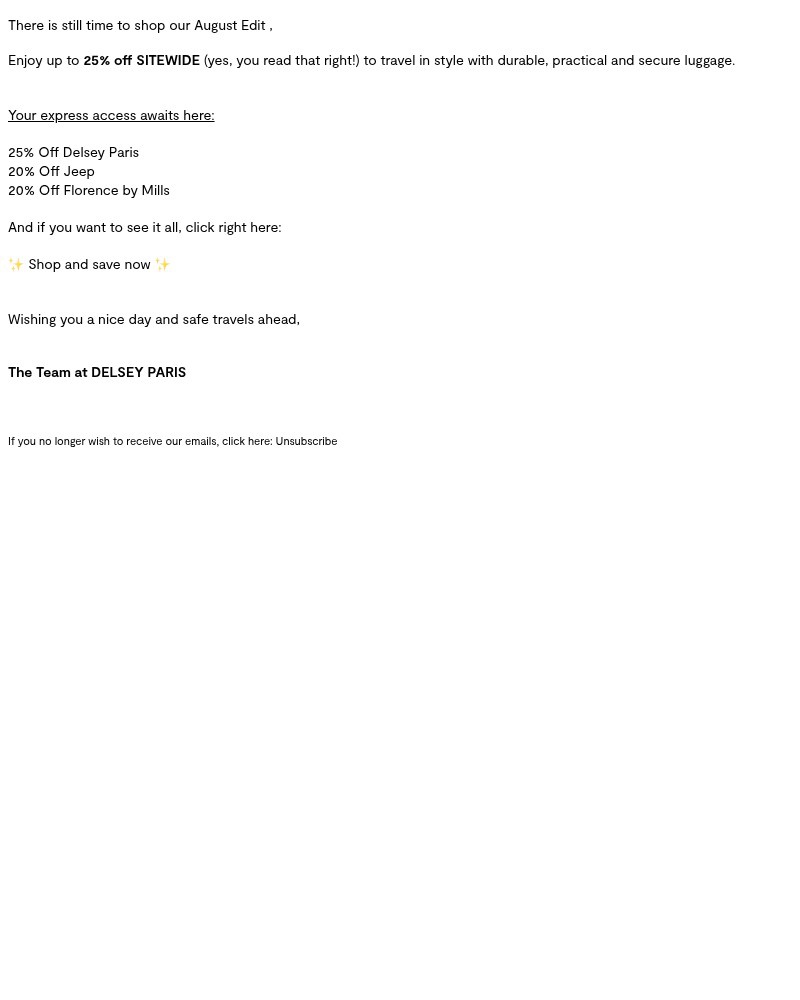 Screenshot of email with subject /media/emails/re-the-august-edit-up-to-25-off-sitewide-1d2ab6-cropped-2ad31f3e.jpg