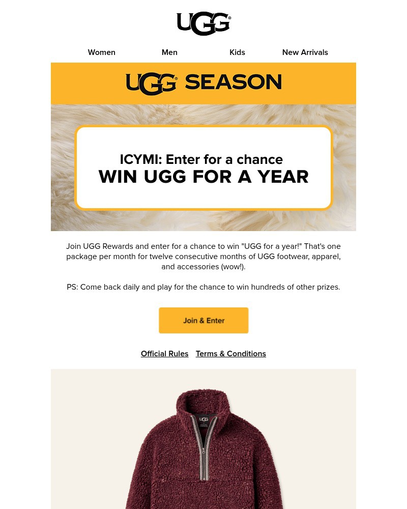Screenshot of email with subject /media/emails/re-the-ugg-season-sweepstakes-5ca876-cropped-67f7bf8c.jpg