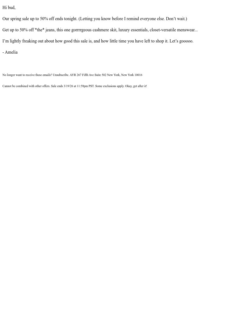 Screenshot of email with subject /media/emails/re-this-insane-sale-64d79a-cropped-7a3db6b6.jpg