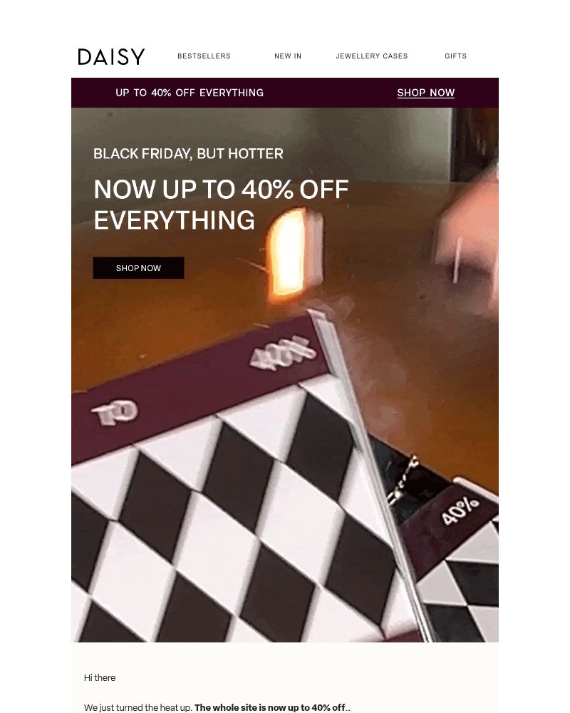 Screenshot of email with subject /media/emails/re-your-daisy-discount-0e6ce0-cropped-5101a674.jpg