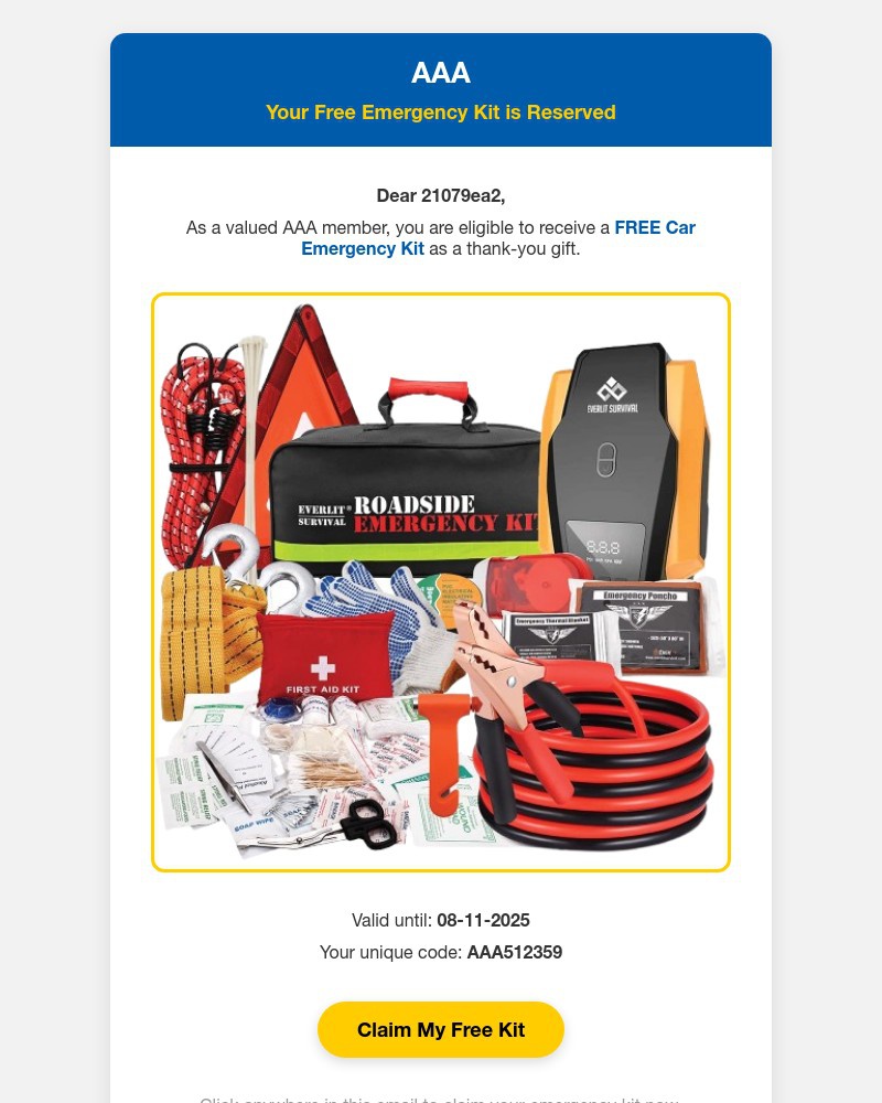 Screenshot of email with subject /media/emails/re-your-free-car-emergency-kit-is-ready-ae7051-cropped-f11ab93d.jpg