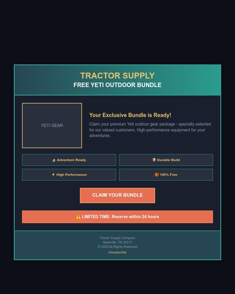 Screenshot of email with subject /media/emails/re-your-yeti-outdoor-bundle-is-reserved-for-you-0545f6-cropped-63a181e3.jpg