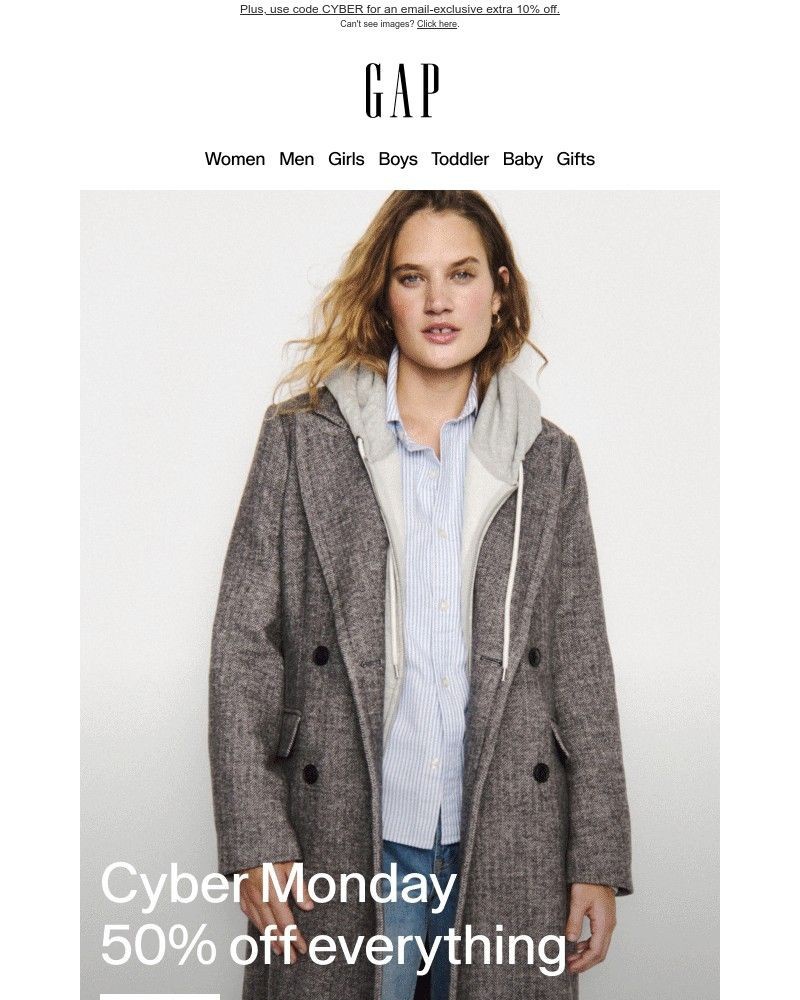 Screenshot of email with subject /media/emails/re-youre-officially-getting-half-off-everything-more-deals-60-937714-cropped-e3a95260.jpg