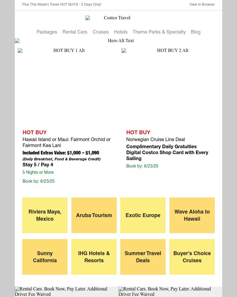 Screenshot of email with subject /media/emails/ready-for-a-break-check-out-these-travel-destinations-894329-cropped-c58a703c.jpg