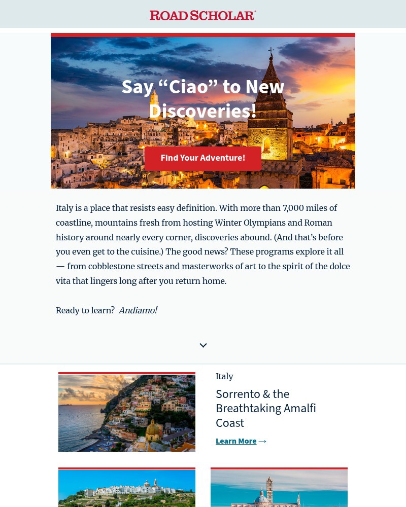 Screenshot of email with subject /media/emails/ready-for-a-little-dolce-vita-27b4b1-cropped-049f60c1.jpg