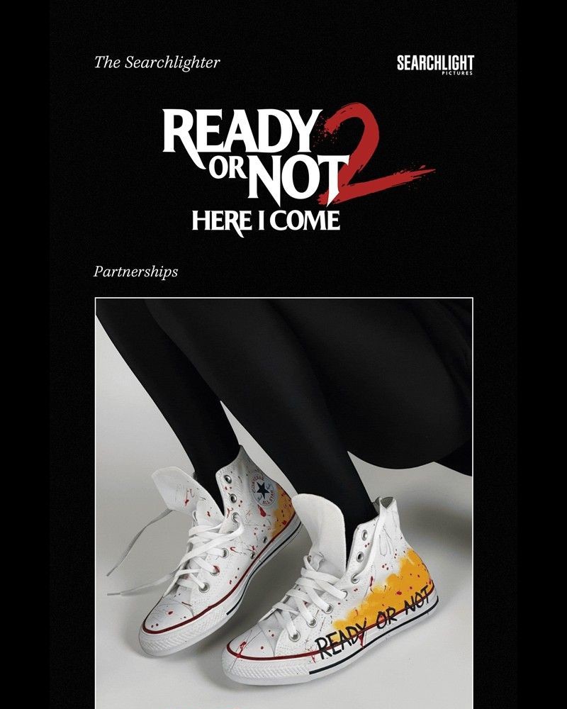 Screenshot of email sent to a Walt Disney World Resort Registered user