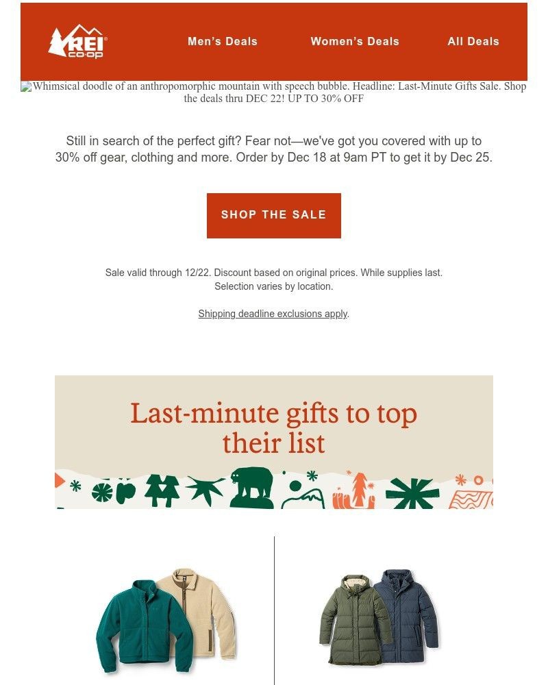 Screenshot of email with subject /media/emails/ready-or-not-last-minute-gifts-sale-starts-now-612719-cropped-b32615b8.jpg