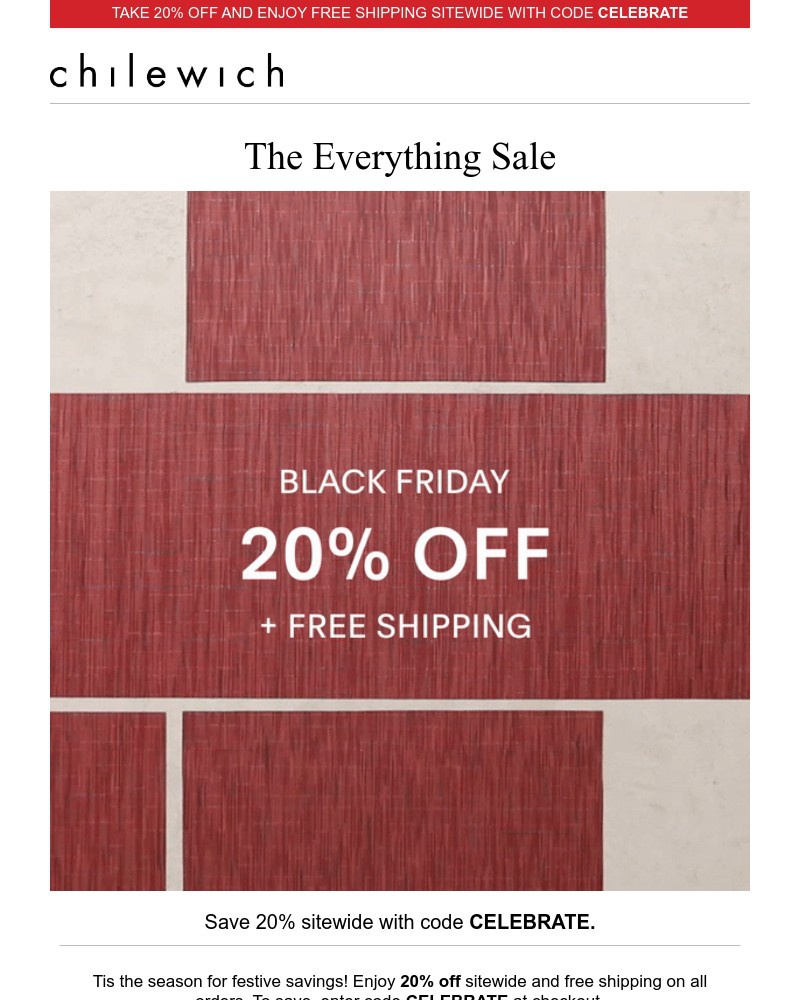 Screenshot of email with subject /media/emails/ready-set-black-friday-save-20-on-everything-d6fed4-cropped-e74a7c31.jpg