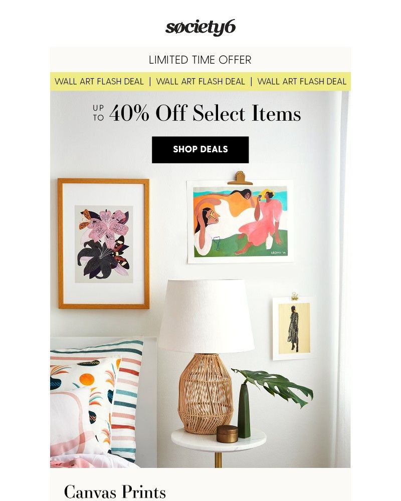 Screenshot of email with subject /media/emails/ready-set-hang-wall-art-flash-sale-starts-now-f037b7-cropped-4c07bf57.jpg