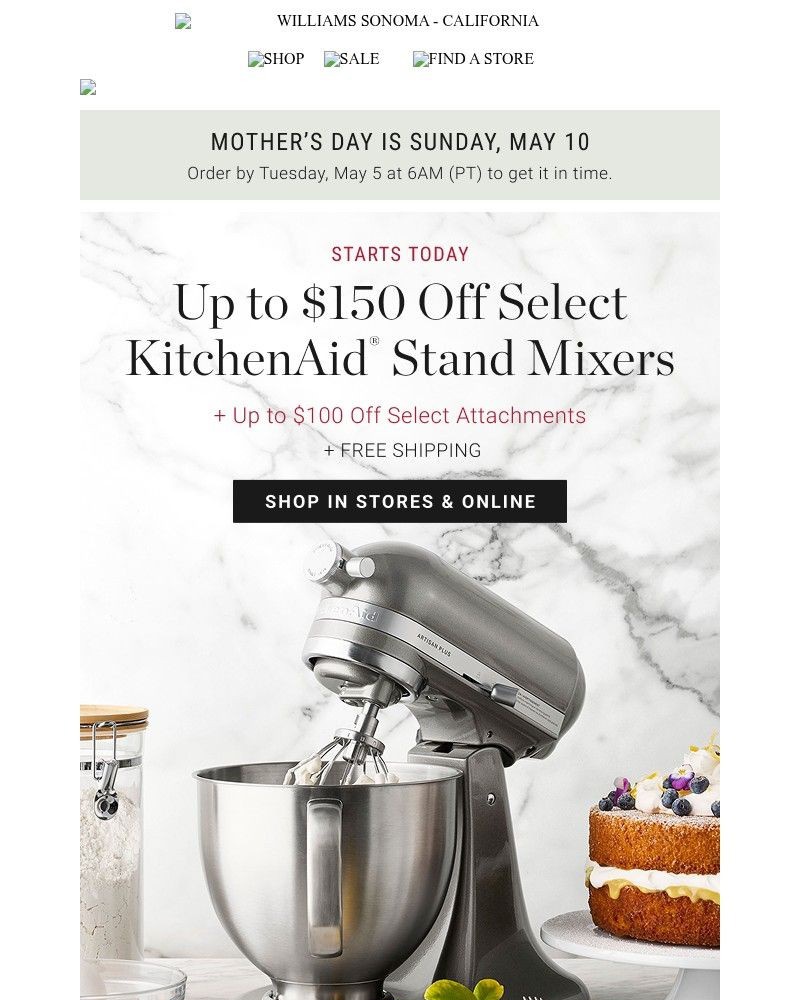 Screenshot of email with subject /media/emails/ready-set-save-up-to-150-off-kitchenaid-stand-mixers-9ca993-cropped-c8c6d661.jpg